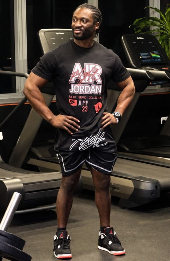 Coach Clive Asonjoh